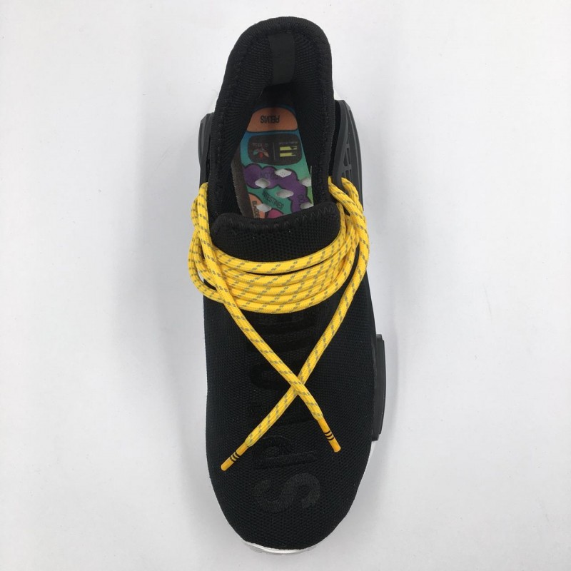 Pharrell x adidas NMD Hu PRD gum pack Facebook